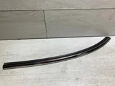 Rear fender molding trim