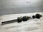 Front driveshaft