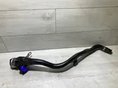 Fuel tank filler neck pipe