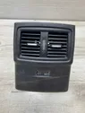 Rear air vent grill