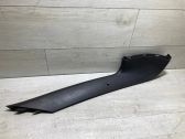 Tailgate/trunk side cover trim