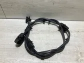 Windshield washer fluid hose