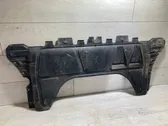 Front bumper skid plate/under tray