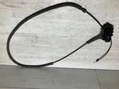 Rear seat cable / handle