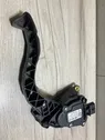 Accelerator throttle pedal