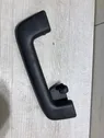 Rear interior roof grab handle