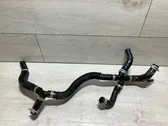 Engine coolant pipe/hose