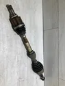 Front driveshaft