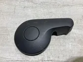 Seat adjustment handle