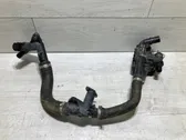 Engine coolant pipe/hose