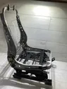 Base de la consola del asiento delantero del pasajero