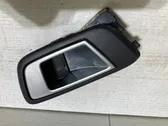 Rear door interior handle