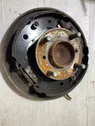 Rear wheel hub spindle/knuckle