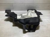 Heat shield in engine bay