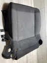 Driver seat console base