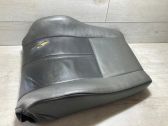 Seat trim