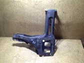 Radiator support slam panel bracket