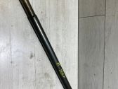 Rear driveshaft