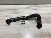 Engine coolant pipe/hose