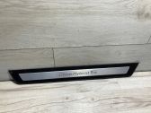 Front sill trim cover