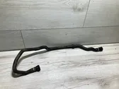 Engine coolant pipe/hose