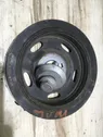 Crankshaft pulley