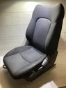 Front driver seat