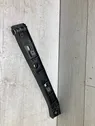 Front bumper support beam