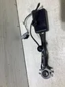 Hebilla del cinturón delantero