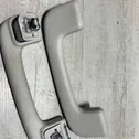 Front interior roof grab handle