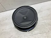 Subwoofer speaker