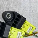 Airbag deployment crash/impact sensor