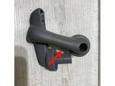 Seat adjustment knob