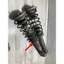 Rear shock absorber/damper