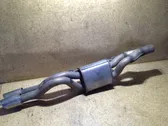 Rear muffler/silencer tail pipe