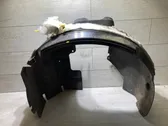 Front wheel arch liner splash guards