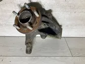 Front wheel hub spindle knuckle