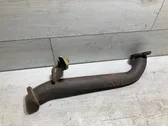 Front muffler/silencer