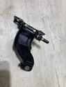 Sliding door upper roller guide/hinge