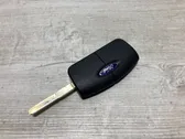 Ignition key/card