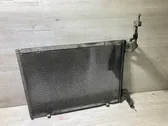 A/C cooling radiator (condenser)