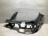 Front bumper mounting bracket