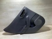 Rear door card panel trim