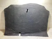 Trunk/boot floor carpet liner