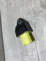 Airbag deployment crash/impact sensor