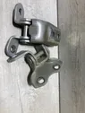 Front door hinge set