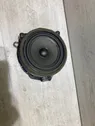 Front door speaker