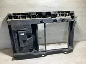 Radiatoru paneļa apakšējā daļa (televizora)