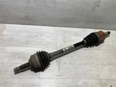 Front driveshaft