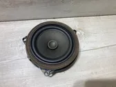 Front door speaker